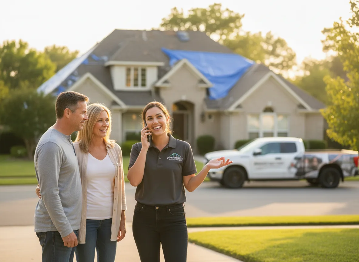 Emergency Roof Repair Edgemoor, SC FAQs